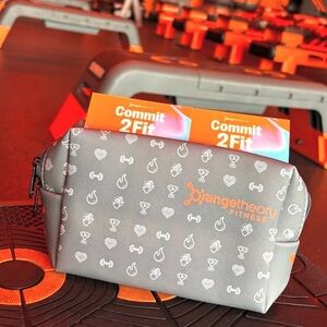 Orangetheory Toiletry Bag